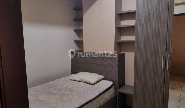 Apartemen Puri Park View, U 35.2 M2, Furnished, Harga 425 Juta  2