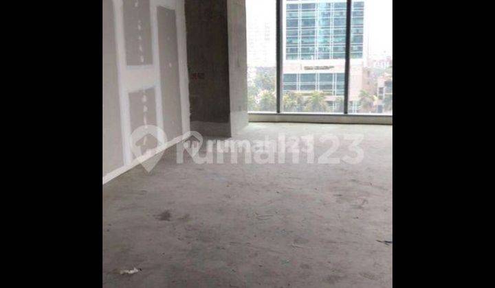 Office Gedung Tower Mega Kuningan Lb 86.49 m2, Hrg 3.7 milyar  2