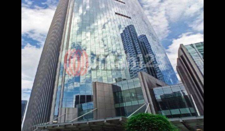 Office Gedung Tower Mega Kuningan Lb 86.49 m2, Hrg 3.7 milyar  1