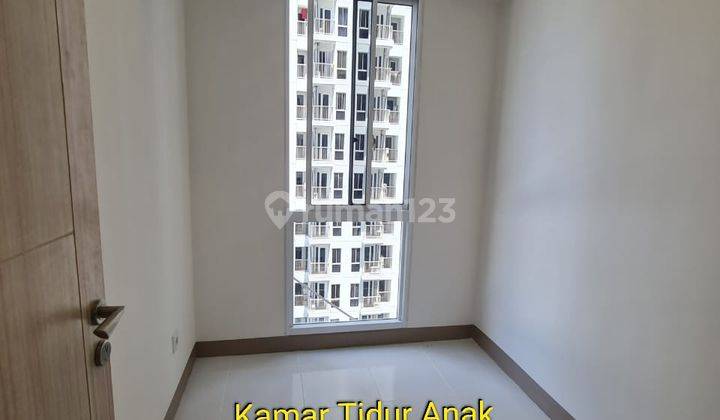 Apartemen Tokyo Riverside 2 BR, uk 36 m2, Hrg 500 juta  2