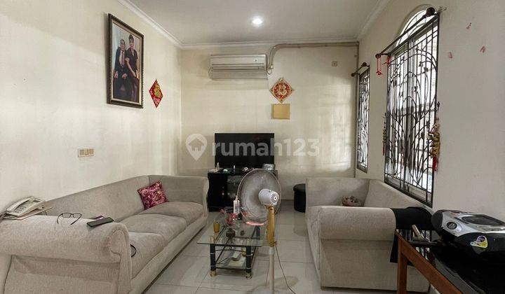 Rumah Green Lake City, West Europe 8x15, Shm, Hrg 3.3 Milyar 1