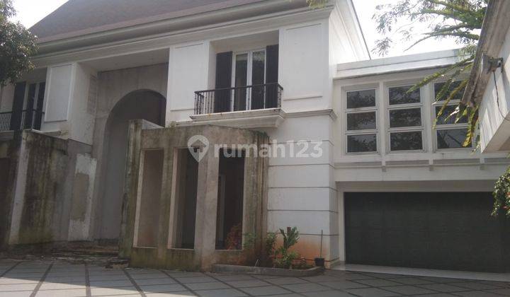 Rumah Luxury Kemang Timur, Jakarta Uk 1.487 M2. Harga Bagus 2