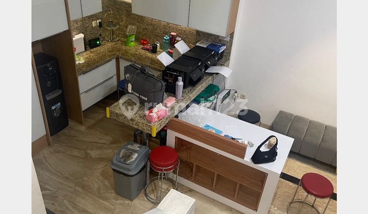 Ruko Exclusive Pantai Indah Kapuk/PIk, uk 5x15, 4 lantai, Termurah 