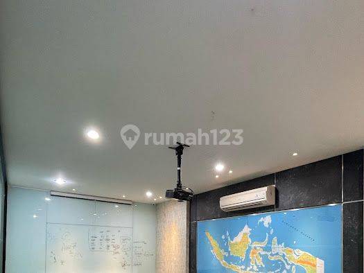 Gedung Kantor 5 Ruko Gandeng, Uk 22.63 X22.95, Harga 1.740 Milyar  2