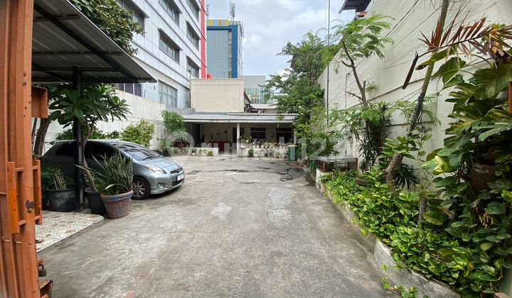 Rumah Rawamangun Bawah NJOP, Jakarta Timur Lt 716 M2, SHM, Pinggir Jalan Utama