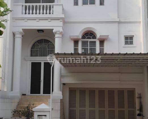 Rumah Bgm Pik, Uk 8x18, Shm, Hrg 7.7 Milyar  1