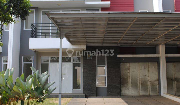 Rumah Amerika Latin 10x18, Shm, Hrg 4.7 Milyar  1