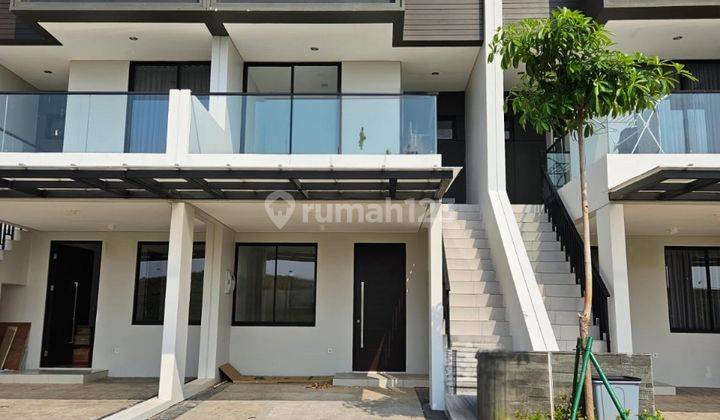 Rumah Golf Island, Uk 5x15, Harga Sewa 130 Juta Tahun 1