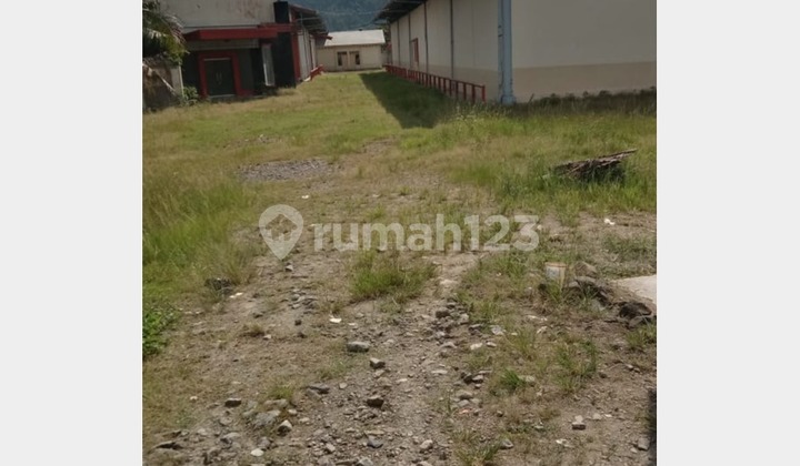 Gudang Parak Laweh, West Sumatra, Padang, Size 1440 m2, Main Road