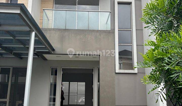 Rumah Golf island, Pik uk 8x20, Harga 6.5 milyar  1