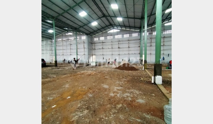 Gudang Salembarang, Teluk Naga, Uk16x32, 3 Unit Gudang, Hrga 250 Jt