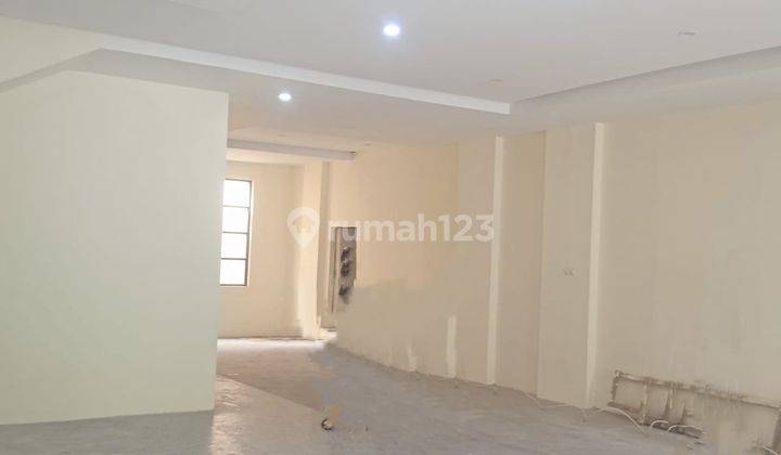 Ruko Gandeng, Kebayoran Baru Jakarta selatan uk 29x14.8, HGB, 4 lantai, Hrg 25 milyar 2
