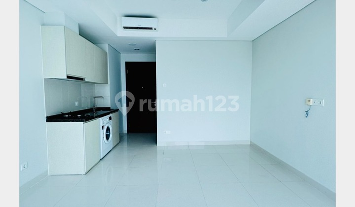 Apartemen Puri Mansion 32 M2, Studio PPJB Hrg 550 Juta