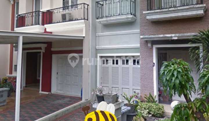 Rumah Gading Serpong, Crystal uk 8x16, Jual 2.8 milyar 