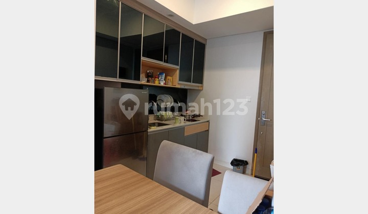 Apartemen Taman Anggrek Residence Espiritu 65 m2, 3BR Apartemen Taman Anggrek Residence Espiritu 65 m2, 3BR