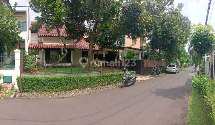 Rumah Bintaro Jaya, sektor 1 , Jak Sel, uk 300 m2, SHM, Hrg 4.75 milyar  2