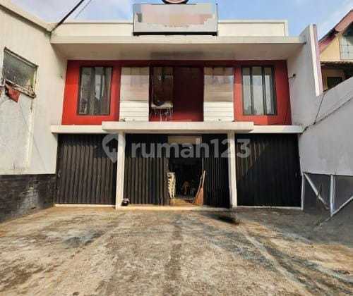 Bintaro Utama Shop House, size 9x20, Price 7.9 billion