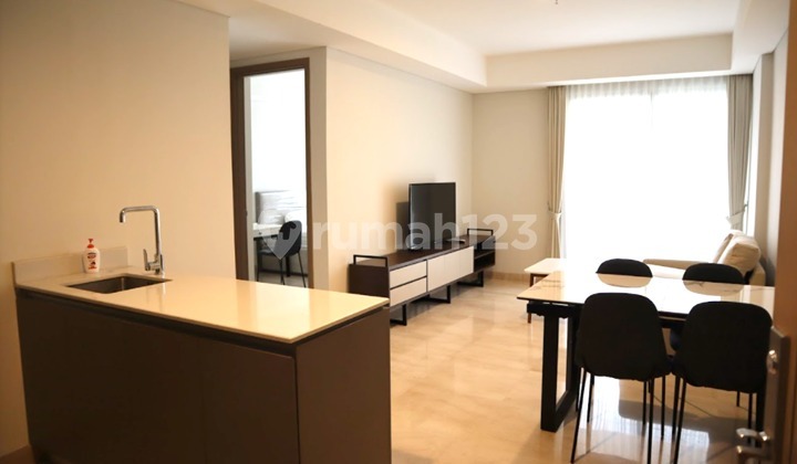 Gold Coast Tower Bahamas Apartment, 3BR, 113 m2, Furnished, Price 3.2 billion