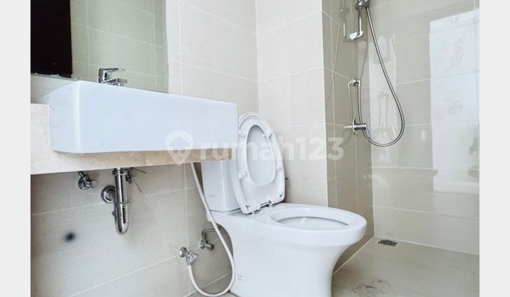 Apartemen Puri Mansion 32 M2, Studio PPJB Hrg 550 Juta 2