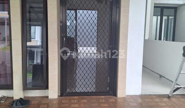 Minimalist House in BSD Ilustria, Land Area 112 m2, Furnished, For Sale 2.65 Billion 2