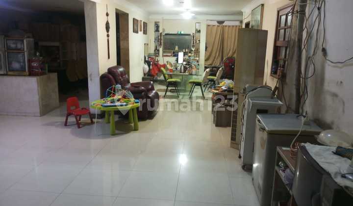 Rumah Pluit Karang elok Muara Karang, uk 10x20, SHM, Hrg 4.5 milyar