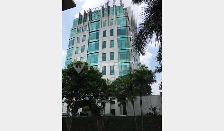 9-story building in Meruya, Certificate available, Price 140 billion