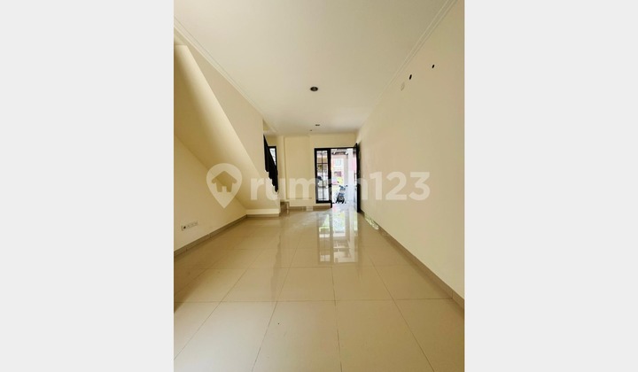 Rumah Green Village uk 4x15, 2BR, HGB Hrg 1.050 milyar 2