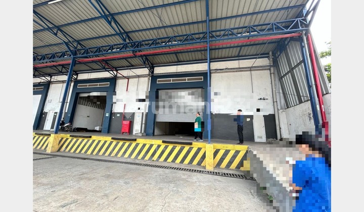 Gudang Kapuk Indah, Jakarta, size 9x24, Full Loading Dock