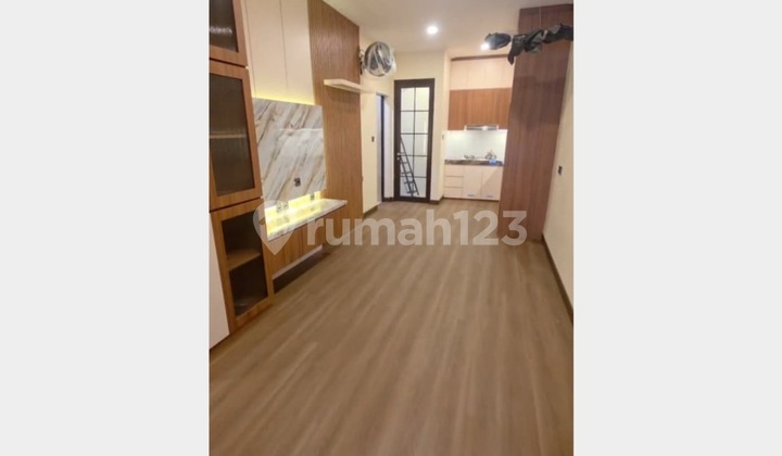 Rumah Green Village, 4X12, Furnished, Selatan, Hrg 1.375 M