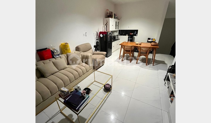 Rumah Golf Island, Lt 75 M2, 5X15, Furnished, Harga 3.150 Milyar Rumah Golf Island, Lt 75 M2, 5X15, Furnished, Harga 3.150 Milyar