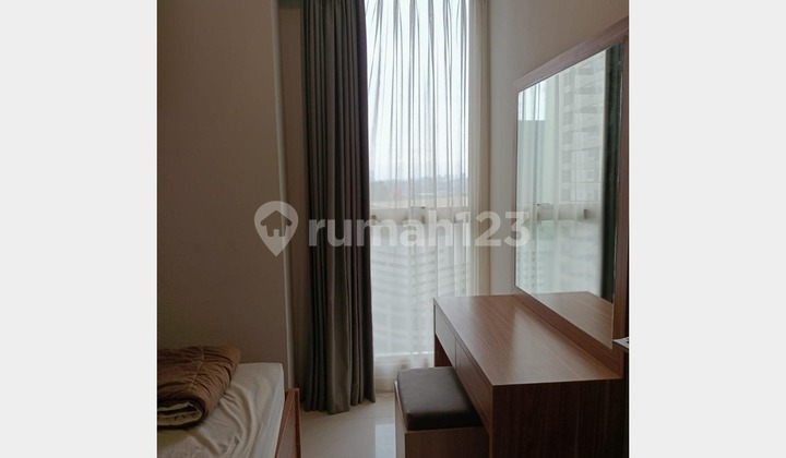 Apartemen Taman Anggrek Residence Espiritu 65 m2, 3BR 2