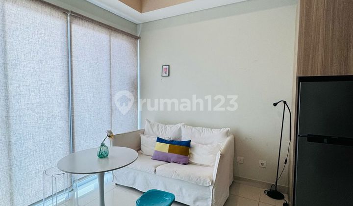 Apartement Puri Mansion, 2BR, 49m2, Furnished, Hrg 870jt 2