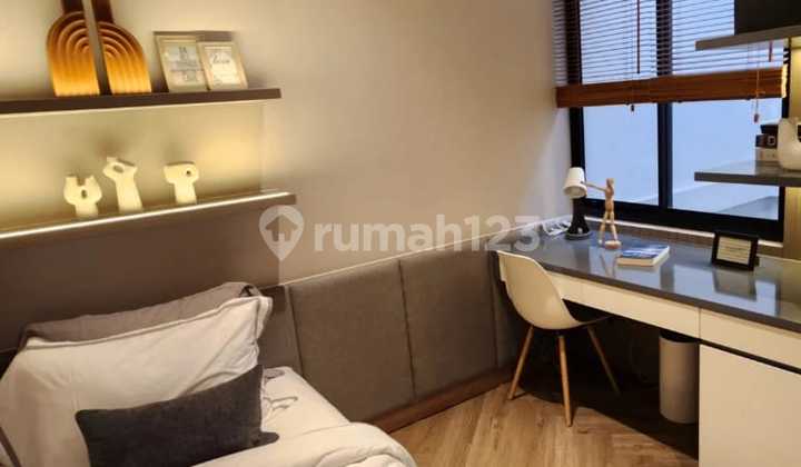 Rumah Pik2, Villa Pasir Putih 5, Uk 6x15, Hrg 3.9 Milyar  2