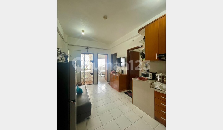 Apartemen Permata Surya, uk 38 m2, Furnished, 2BR, Harga 350 jt Apartemen Permata Surya, uk 38 m2, Furnished, 2BR, Harga 350 jt