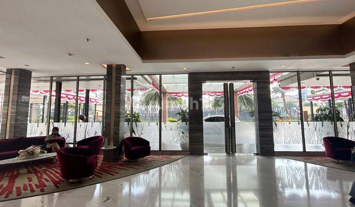 Apartemen Midtown Residence Uk 64 M2, 2 Br, Furnished 2