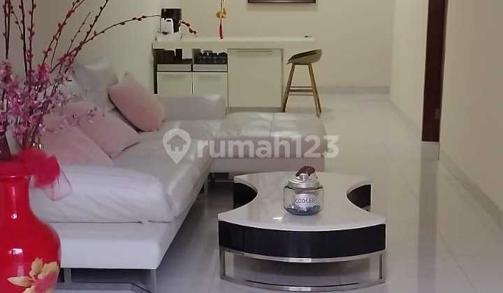 Muara Karang House, size 6x15, freehold title, price 3.5 billion