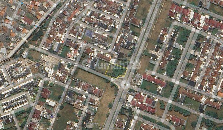 Tanah Kavling Metland puri gandeng uk 815 m2, Hrg 20 juta 2