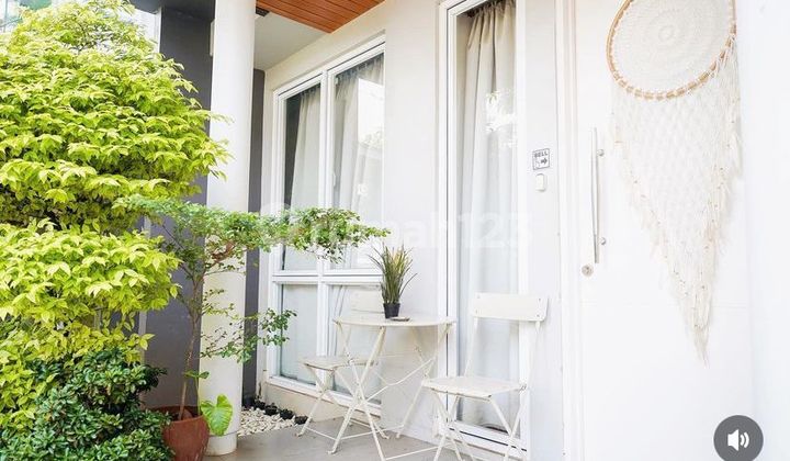 Rumah Citra Garden Cibubur, Fraser Park, uk 8x14, SHM, Hrg 1.8 milyar 2