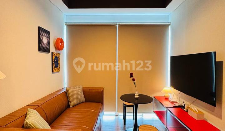 Apartement Puri Mansion LB 49m2, 2 BR, Hrg 920 jt 2