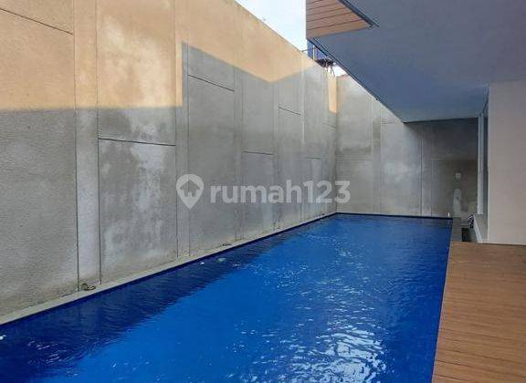 Rumah Baru Pondok Indah JakSel, uk 264 m2, Hrg 17.5 milyar  2