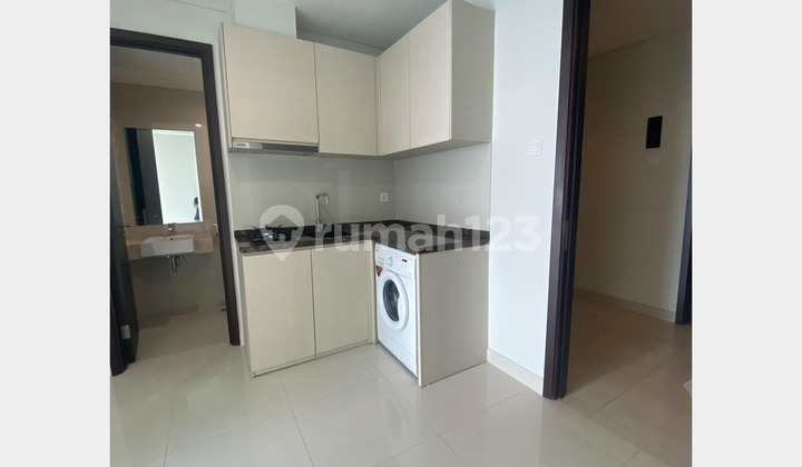 Apartemen Puri Mansion, Tower Crystal Uk 37 M2, 1Br, Hrg 550 Juta
