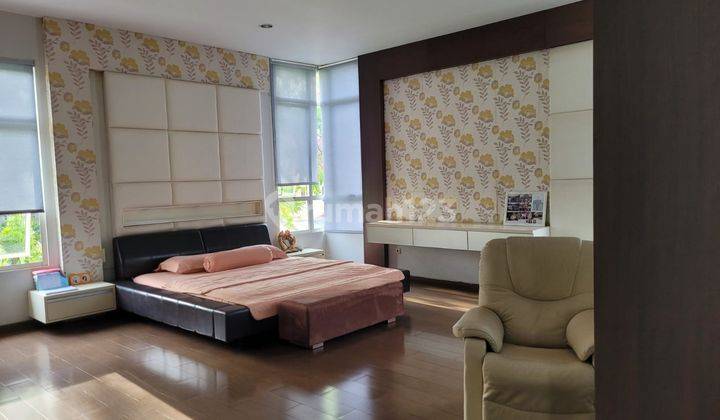 Rumah Taman Telaga Golf, Bsd 20x30, Harga 15 Milyar  1