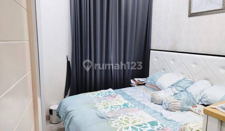 Rumah Layar Permai, Pik, Uk 4x12, Shm, Furnished Hrg 1.9 Milyar  2