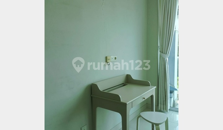 Apartemen Puri Mansion, uk 26 m2, studio Furnished, Hrg 35 juta 2