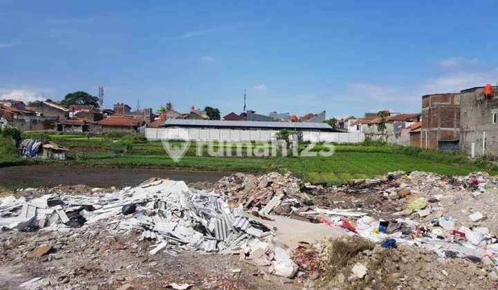 Tanah Kavling di Babakan bandung uk 4.8 ha, harga 6.5 juta dibawah njop