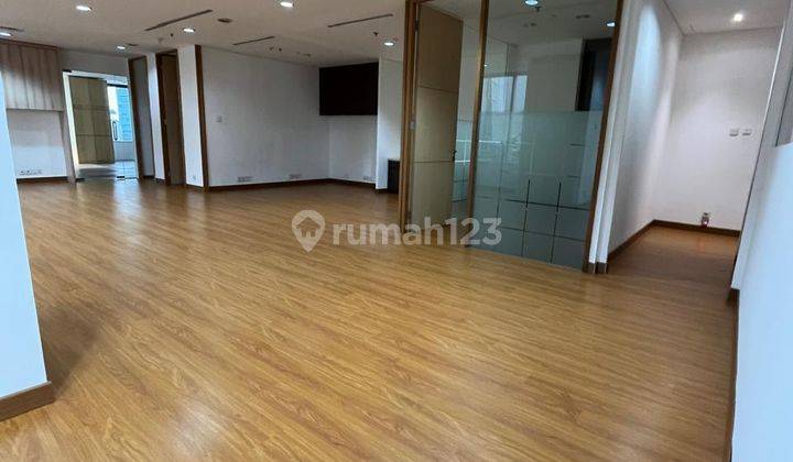 Space Office Menara Sudirman Jakarta Selatan Uk 300 M2 Lantai 8 1