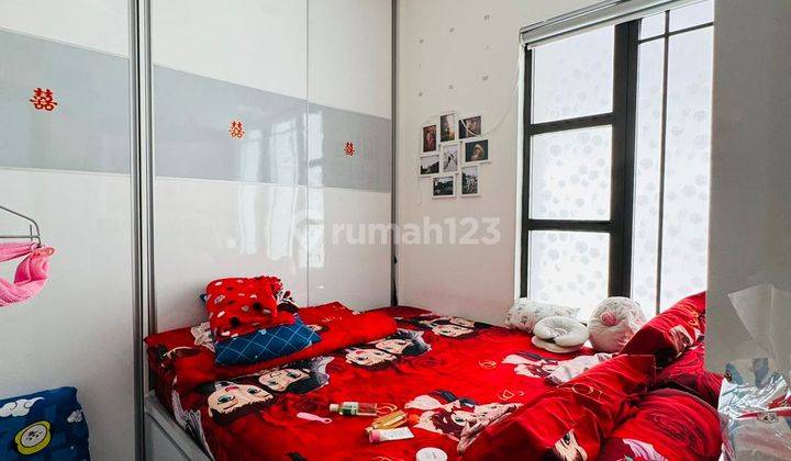 Rumah Green Lake City, asia 6x15, SHM, Furnished, Hrg 2.7 miilyar  2