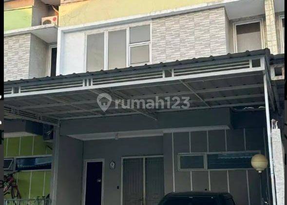 Rumah Magnolia, Cipondoh, Uk 6x12, Shm, Hrg 1.350 Milyar  1