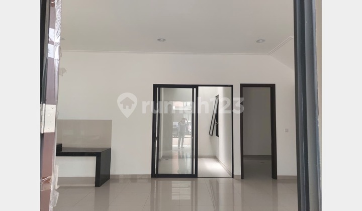 Rumah Pik2, Denver Uk 8X12,5, SHM, 3Br, Hrg 3.7 Milyar