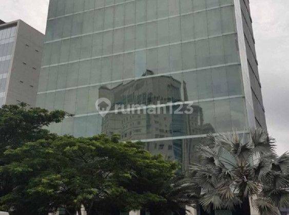 Gedung Menteng Kebon Sirih, Jak pus, Uk 1.911. M2 11 Lantai  1